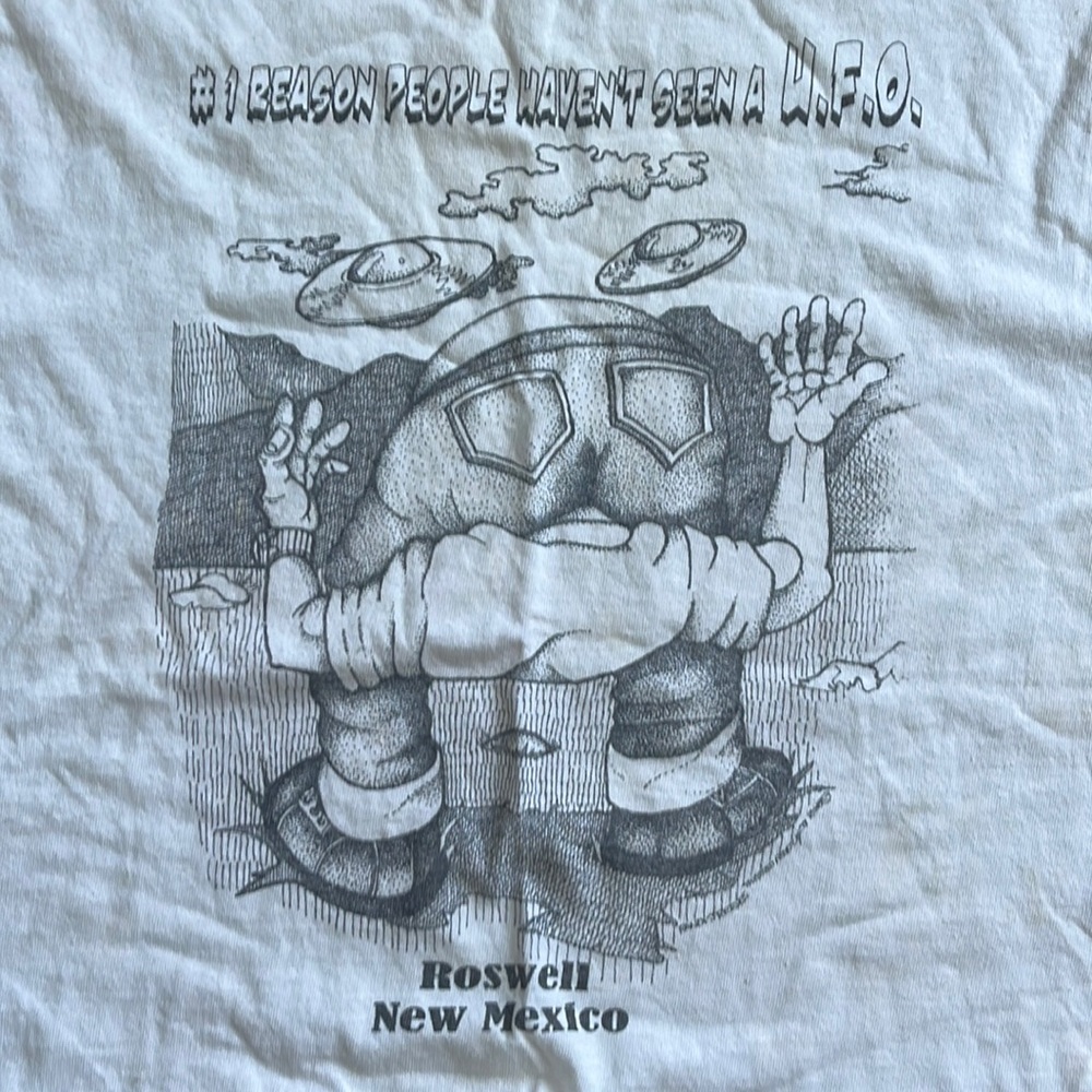 Roswell New Mexico tee